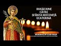 Rugăciune Către Sfânta Muceniță Ecaterina Vlad Rosu