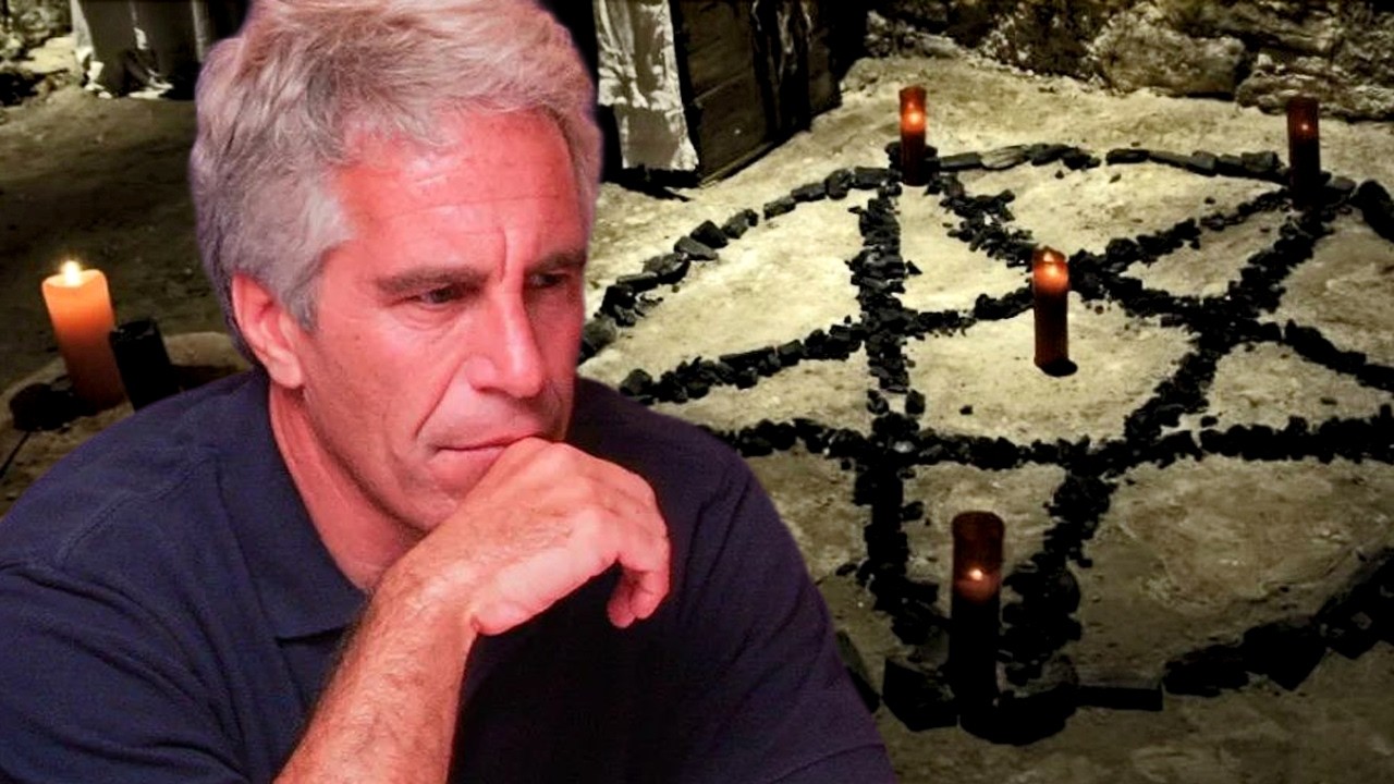 Rituales satánicos, Canibalismo, Bebés... - Qué dicen los nuevos archivos del CASO EPSTEIN
