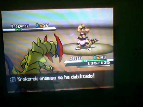 Guia de PKMN Negro episodio 44: El Castillo Ancestral y una nueva evolución