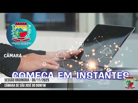 SESSÃO ORDINÁRIA DIA 06 DE NOVEMBRO DE 2025