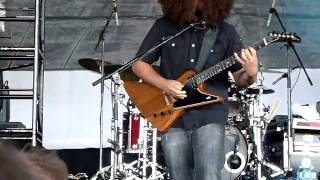 Coheed and Cambria &quot;The Broken&quot; HD Live From Pointfest St Louis, Mo 06/06/10