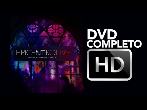 Vástago Epicentro - Epicentro LIVE [DVD Completo]