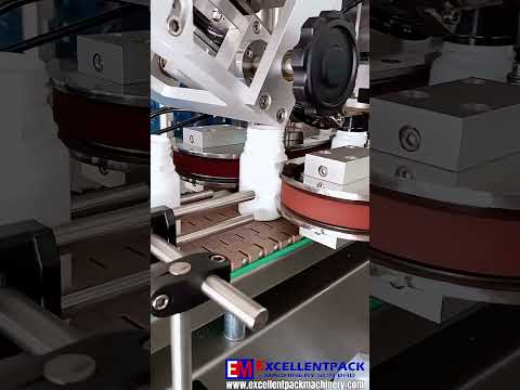 Spindle Capping Machine