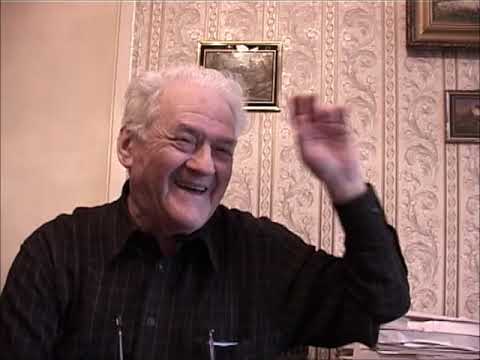 Zaparózhe (Zaporizhzhya) [UA]: A few hours with the great Arkady Gendler