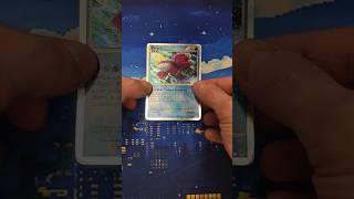 shiny💧#pokemoncards #pokemontcg #pokemoncommunity #pokémon #shortsfeed #cards #collection #video