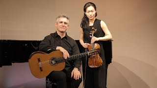 クラシック&アルゼンチンタンゴ デュオリサイタル