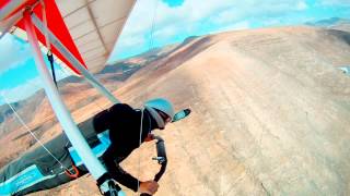 T2 and Malibu in headwind Mala, look at the shadows..