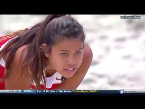 Pac 12 Beach Volleyball Team Championships CM1 - Arizona vs Washington (May 1st 2016)