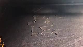 Laser Cutting Leather