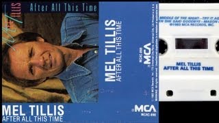 MEL TILLIS "In The Middle Of The Night" (1983; Studio Recording)
