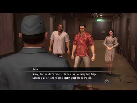 Yakuza 4 Remastered Walkthrough and Substories Part 14