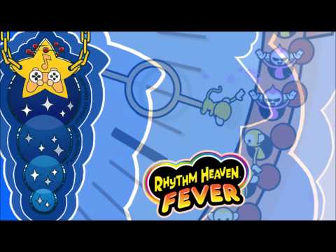 Golden VGM #847 - Rhythm Heaven Fever ~ Monkey Watch