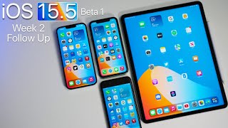 iOS 15.5 - Solid