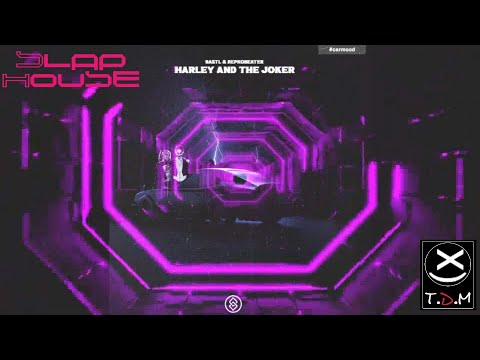 BASTL x Reprobeater - Harley and the Joker 🎃🔥