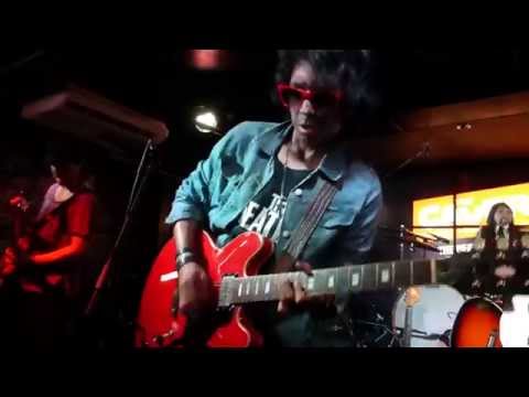 Dirty Soul - 'I Want You (She's So Heavy)', Cavern Live Lounge, Liverpool 2014
