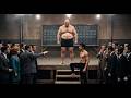 500 lb  Fighter Offered $90,000 to Last 12 Seconds — 150 Men Tried — Bruce Lee Stepped Forward in 7 DEFAULT Thumbnail