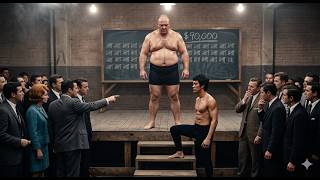 500 lb  Fighter Offered $90,000 to Last 12 Seconds — 150 Men Tried — Bruce Lee Stepped Forward in 7 MQDEFAULT Thumbnail