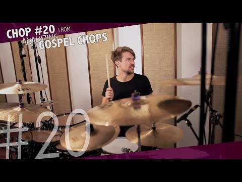 Analyzing Gospel Chops - Chop #20
