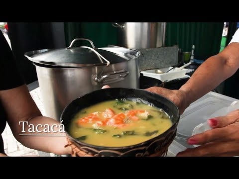 Tacacá: Soup of the Amazon