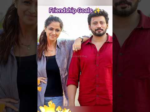 Friendship Goals🌟Prashanth & Simran's Buddies Moments #prashanth #simran