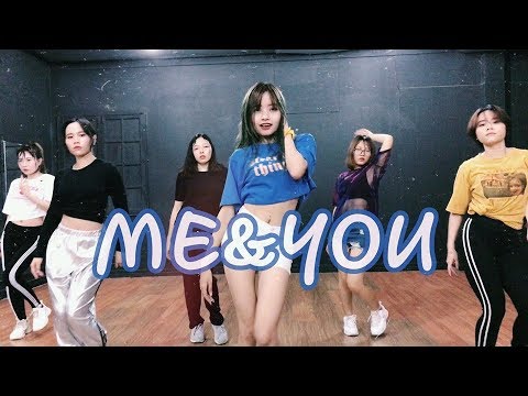 EXID - 'ME&YOU' (Dance Cover) @BoBoDanceStudio