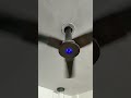 Smart Ceiling Fan 🤔 #fansound #fan #shortvideo #shorts #viralvideo