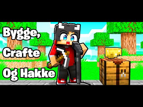 ♫ Bygge, Crafte & Hakke - Original Musikvideo ♫