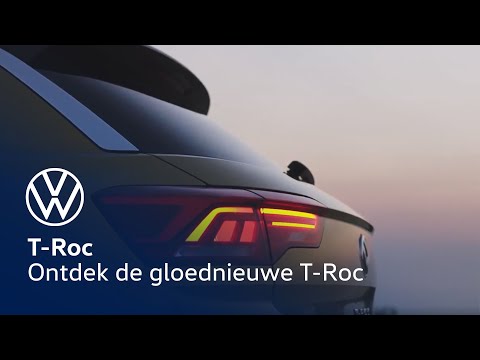 VW T-Roc - Teaser