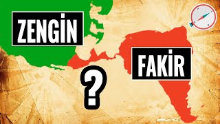 Latin Amerika Neden Fakir I Amerika Neden Zengin