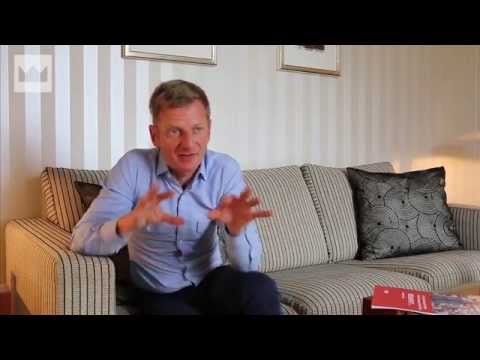 Interview mit Michael Kessler zu "Kessler ist..." Staffel 2