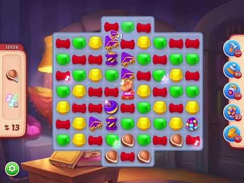 Homescapes level 12926