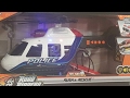 Review On Police Helicopter By Road Rippers At Freed Mayer