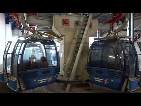 8er Sommerberg Bergstation - Hintertuxer Gletscher