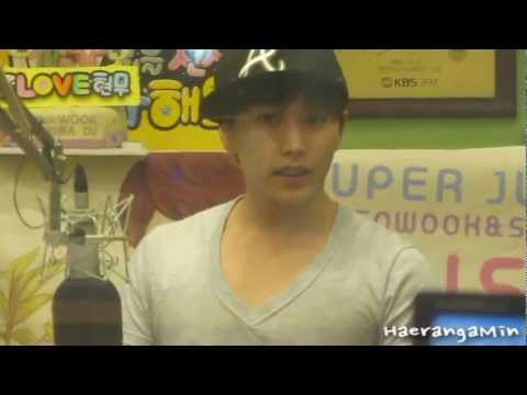 [Fancam] 120503 Sukira Sungmin - 좋네요 ^///^