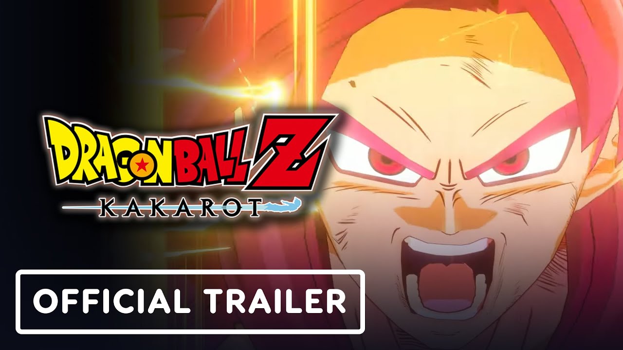 Dragon Ball Z: Kakarot - Daima: Adventure Through The Demon Realm Part 2 - Official Launch Trailer