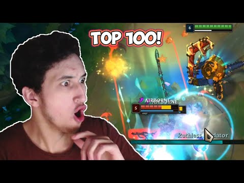 SCARFACE vs LEC SPIELER | CHALLENGER CLIMB Episode 5