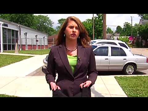 Liz Nichols Evans Reporter Standups