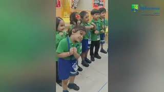 The Millennium School Video