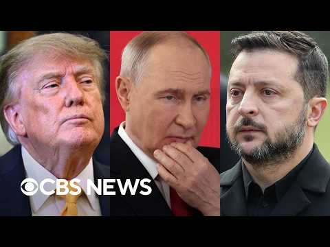Trump touts 