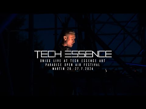 Dnixx - Tech Essence - Paradise Open Air 2024