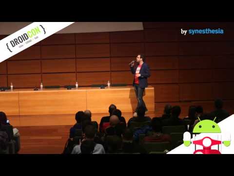 Droidcon 2015 / Keynote (con slide) - Mario Viviani, Sebastiano Poggi