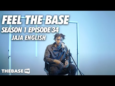 Jaja English - "Feel The Base" Freestyle (Season 1, Ep 34) - The Base Tv