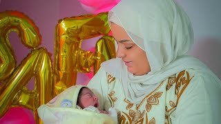 بدأنا تجهيزات سبوع الاميره صفا كريم العرباوي