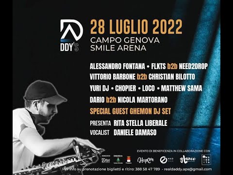 Alessandro Fontana LIVE @ Daddy's Music Fest