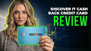 Discover it Cash Back Credit Card Review 2026 | Rotating Cash Back, Rewards & Real Value Explained