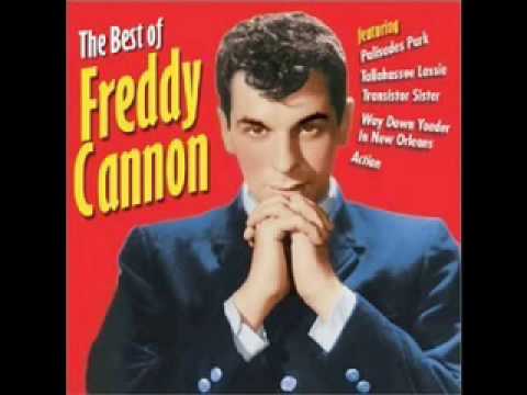 Freddy Cannon - Action