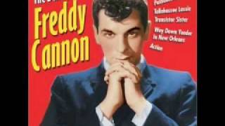 Freddy Cannon - Action