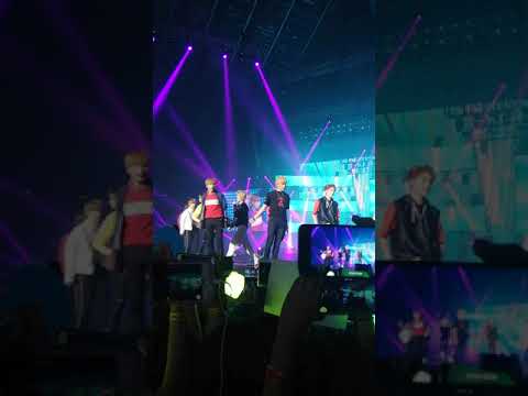 NCT 127 - 0 Mile (Hallyu Pop Fest Day 3)