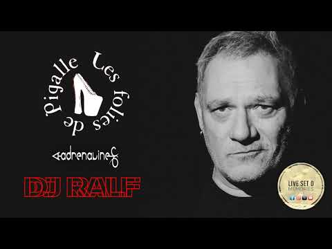 Dj Ralf @ Adrenaline Club - Reggio Emilia [ Les Folies de Pigalle ]  17 09 2006