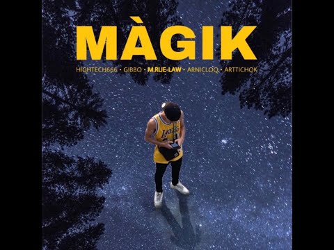 MÀGIK - M.Rue-Law